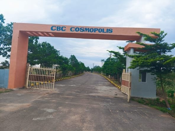 Plot for sale in Mirkhanpet
