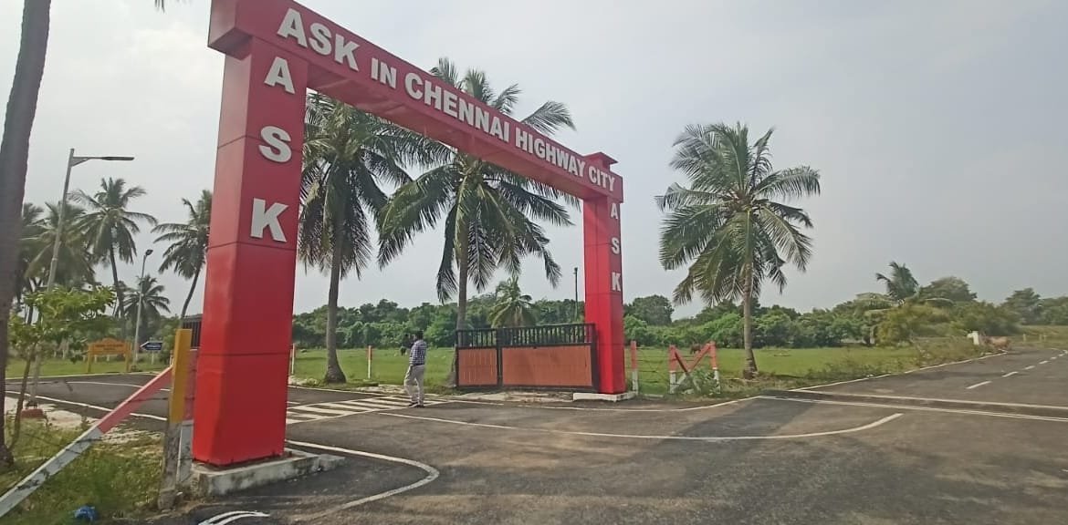 Plot for Sale in Chennai