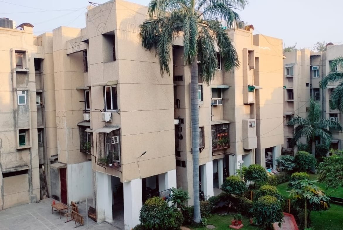 Flat for sale In Patparganj