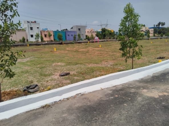 Plot for sale in Sriperumbudur Tamil Nadu