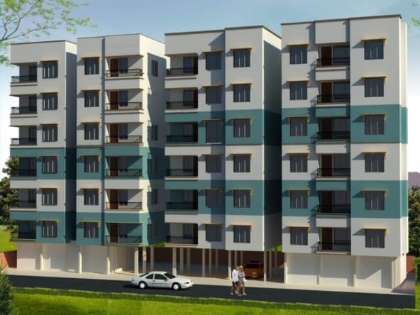 Flat for sale in Dum Dum