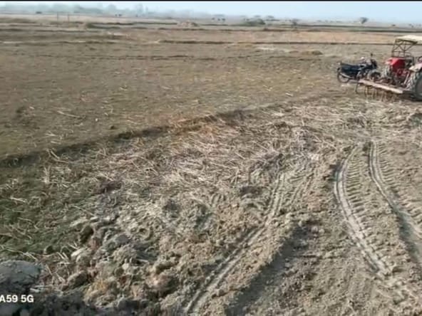 Plot for sale in Dostpur Lucknow