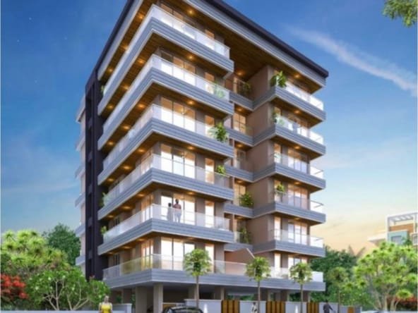 1Bhk Flat for sale in Thane