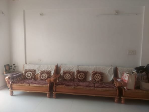 2BHK Flat for Sale in Vadodara