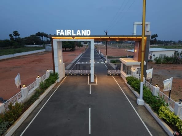 Land for Sale in Madurai