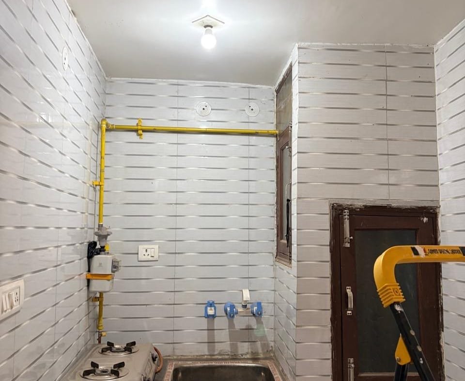 Flat for Rent in Okhla