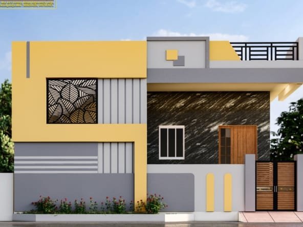 Plot for sale in Sulur
