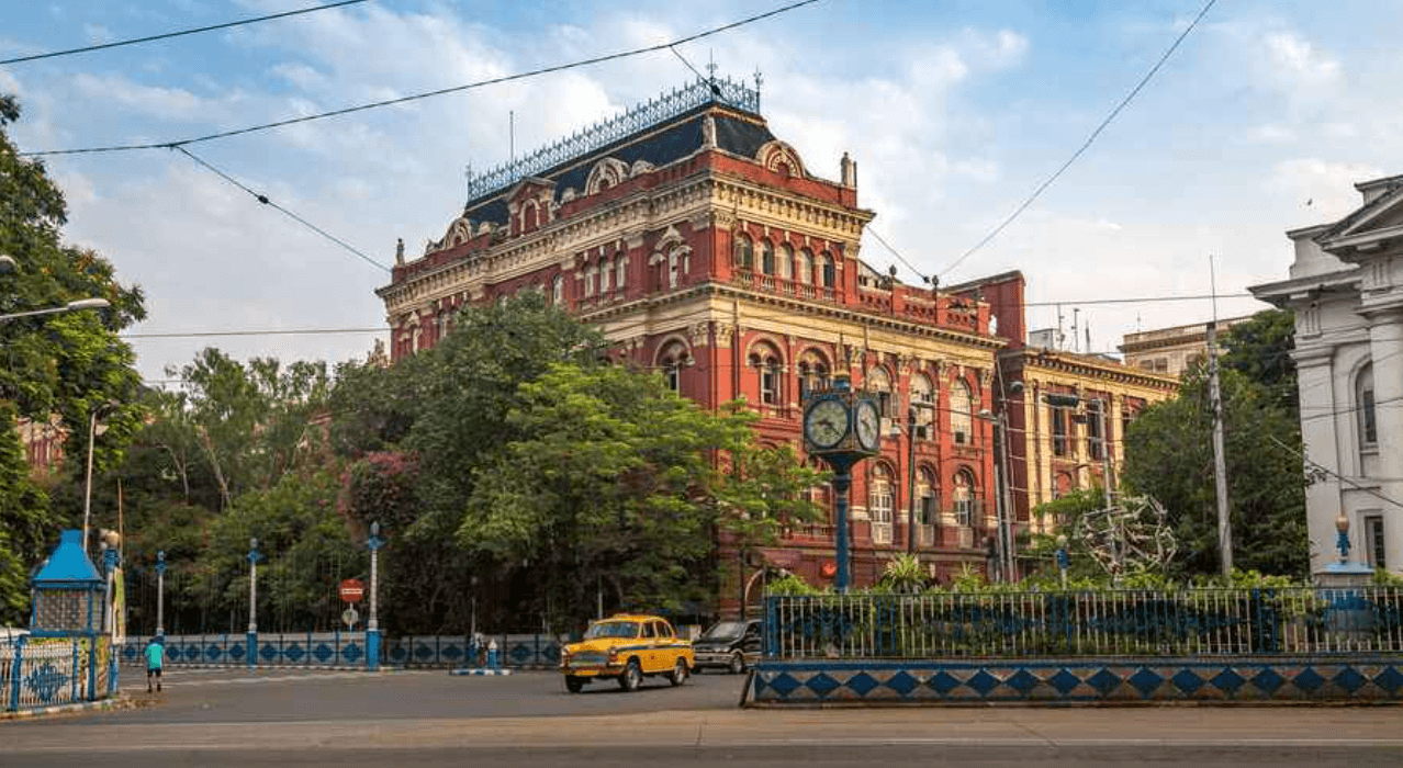 Dalhousie Square