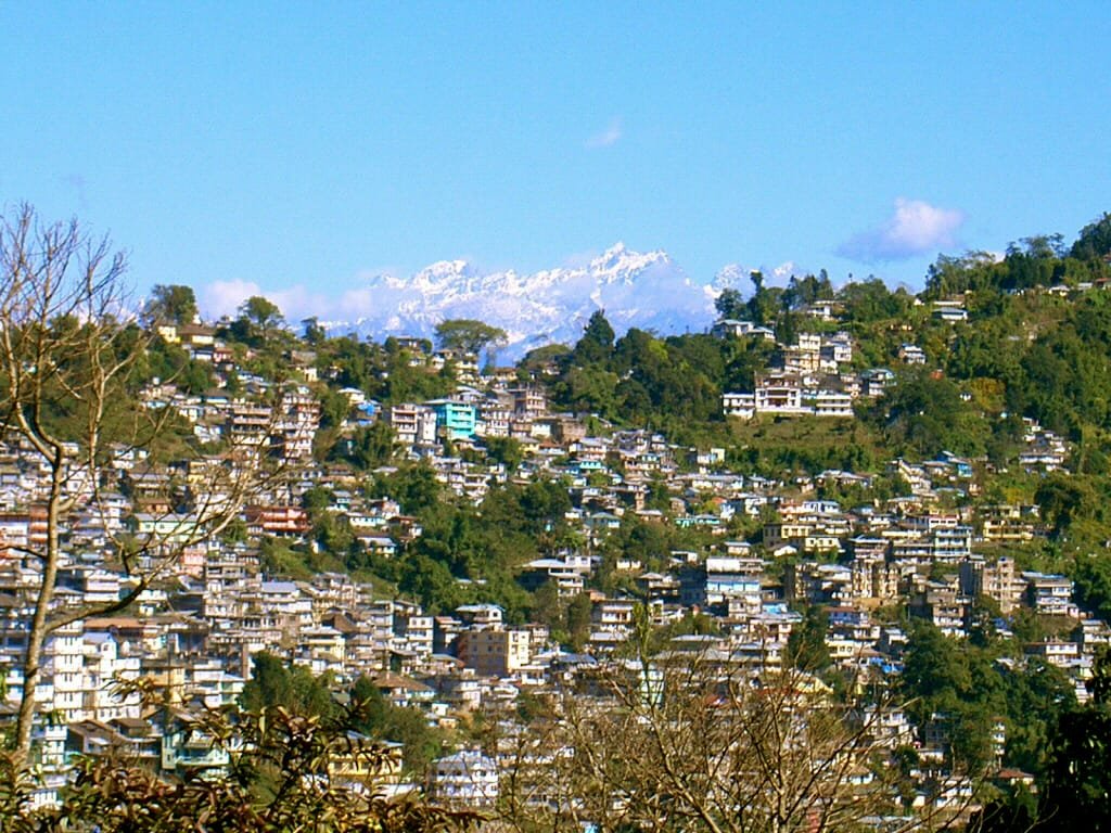 Kalli Pashchim