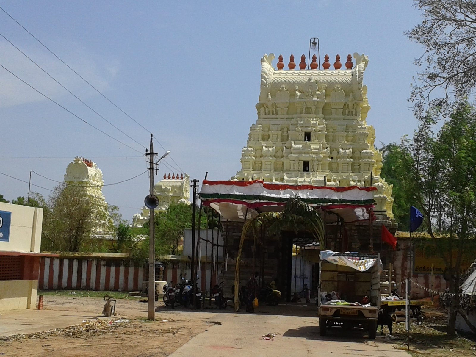 Thirupachur