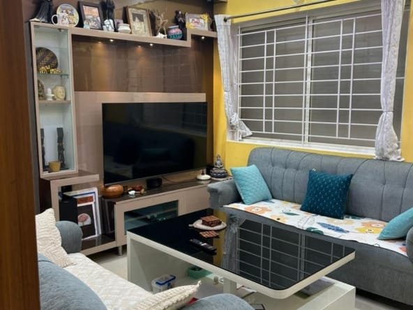 3BHK Flat for Sale in Bengaluru