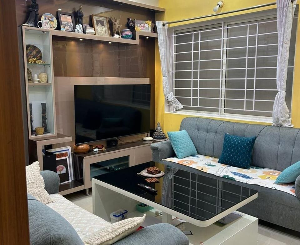 3BHK Flat for Sale in Bengaluru