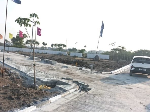Land for sale in Hyderabad