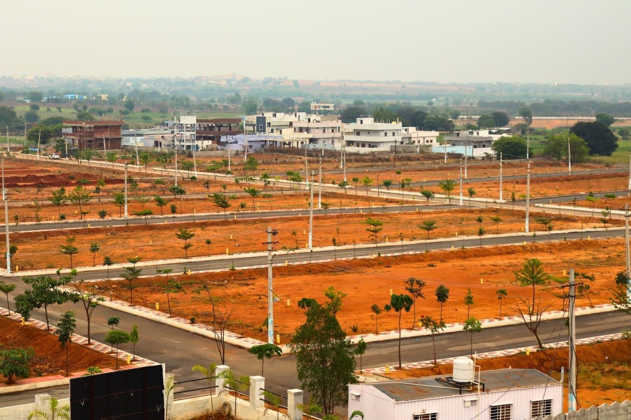1000346087 Plots in Shadnagar for sale