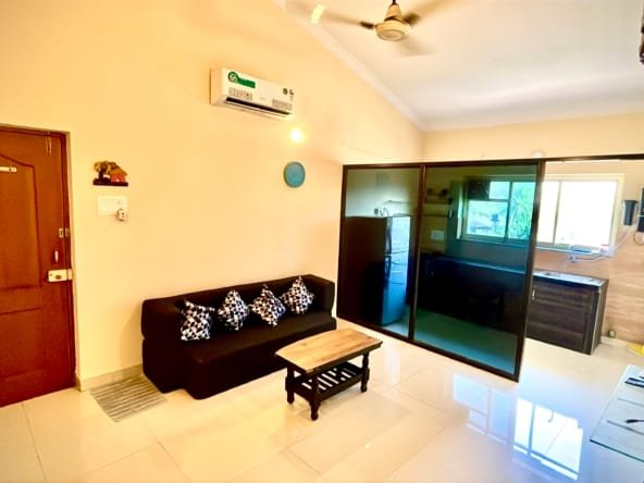 Flat for Rent in Goa