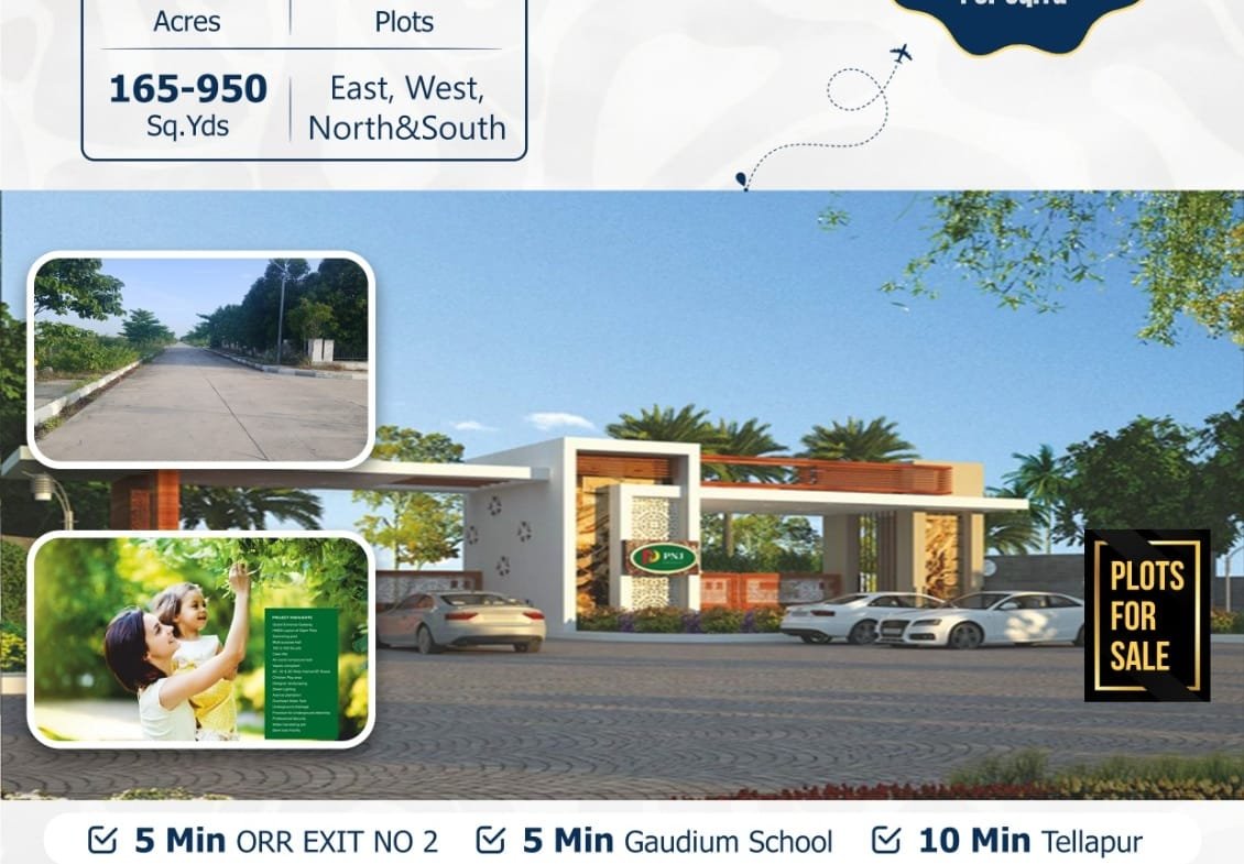 Plots for Sale in Velimela