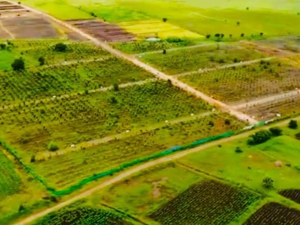 Plots for Sale in Nagalgidda