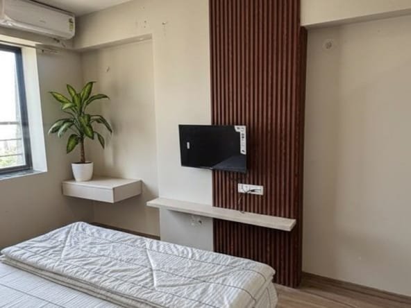 1RK Flat for Rent in Pune