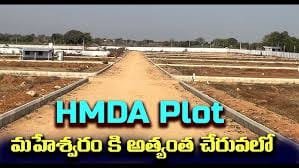 Plots for Sale in Maheshwaram