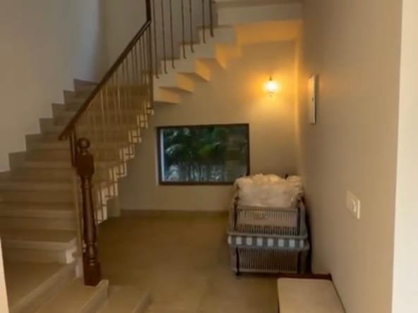 4BHK Villa For Sale In Morjim Goa