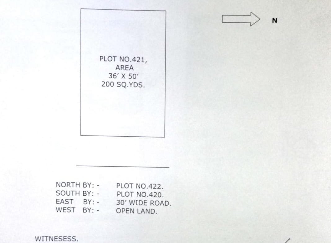 Plot for Sale in Sangareddy