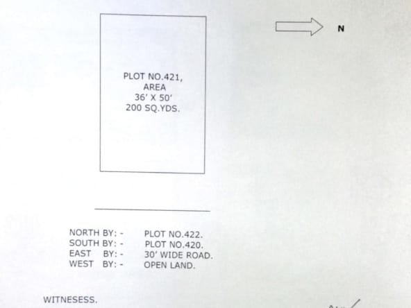 Plot for Sale in Sangareddy