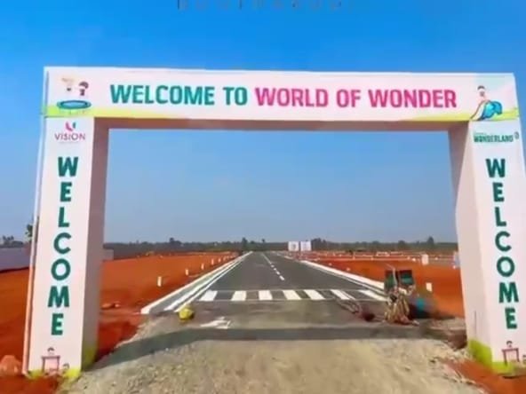 Land for sale in Trichy