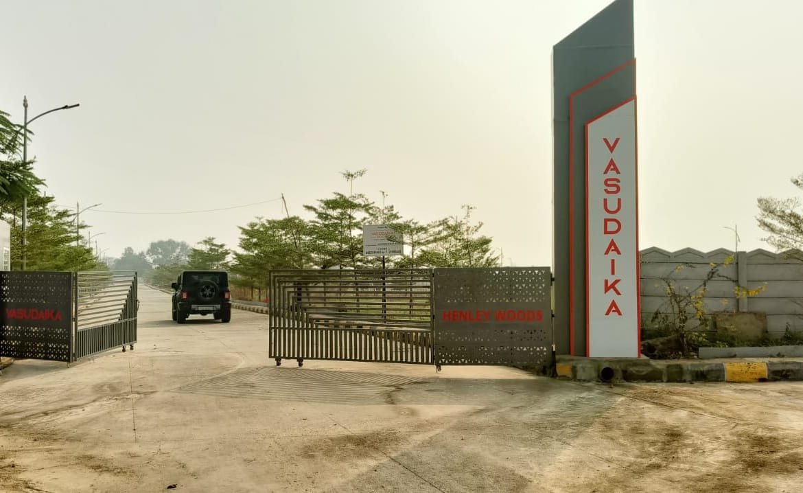 Plots for sale in Shamshabad