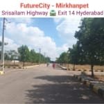 Plots for Sale in Mirkhanpet Hyderabad