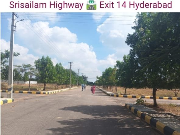 Plots for Sale in Mirkhanpet Hyderabad