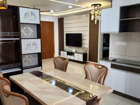 Flat for rent in Kukatpally