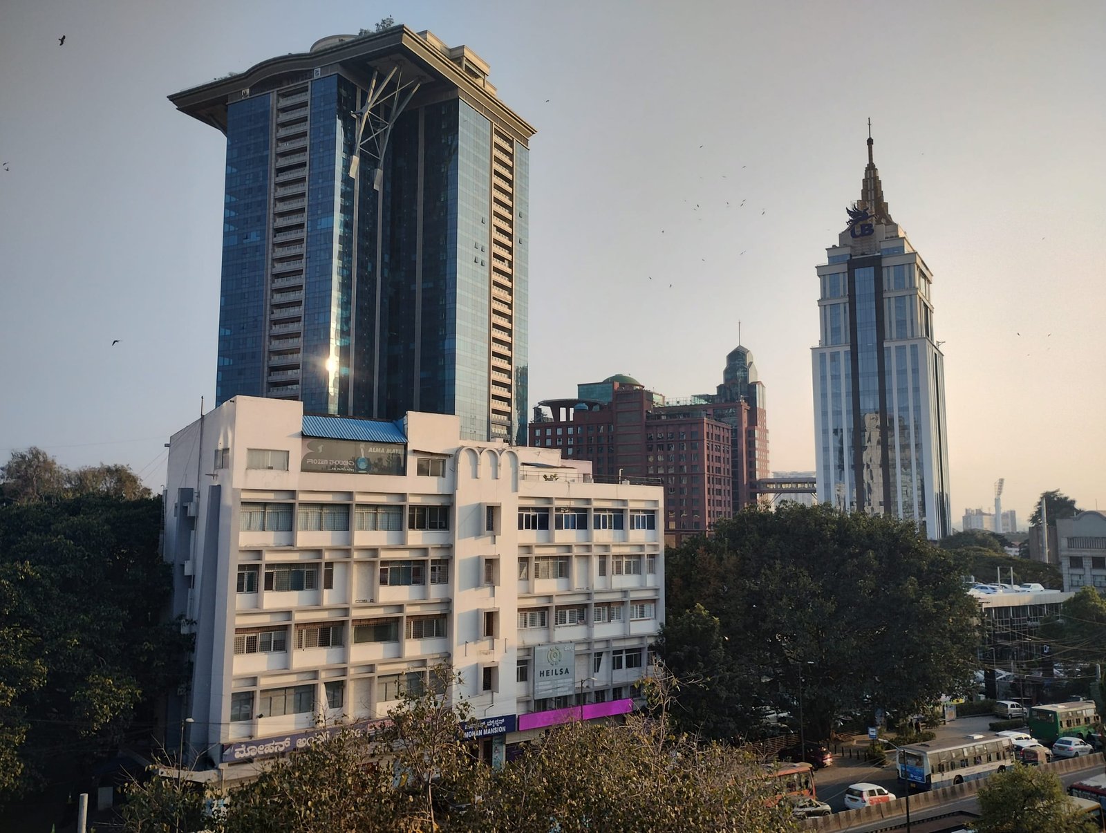 Maruthi Nagar