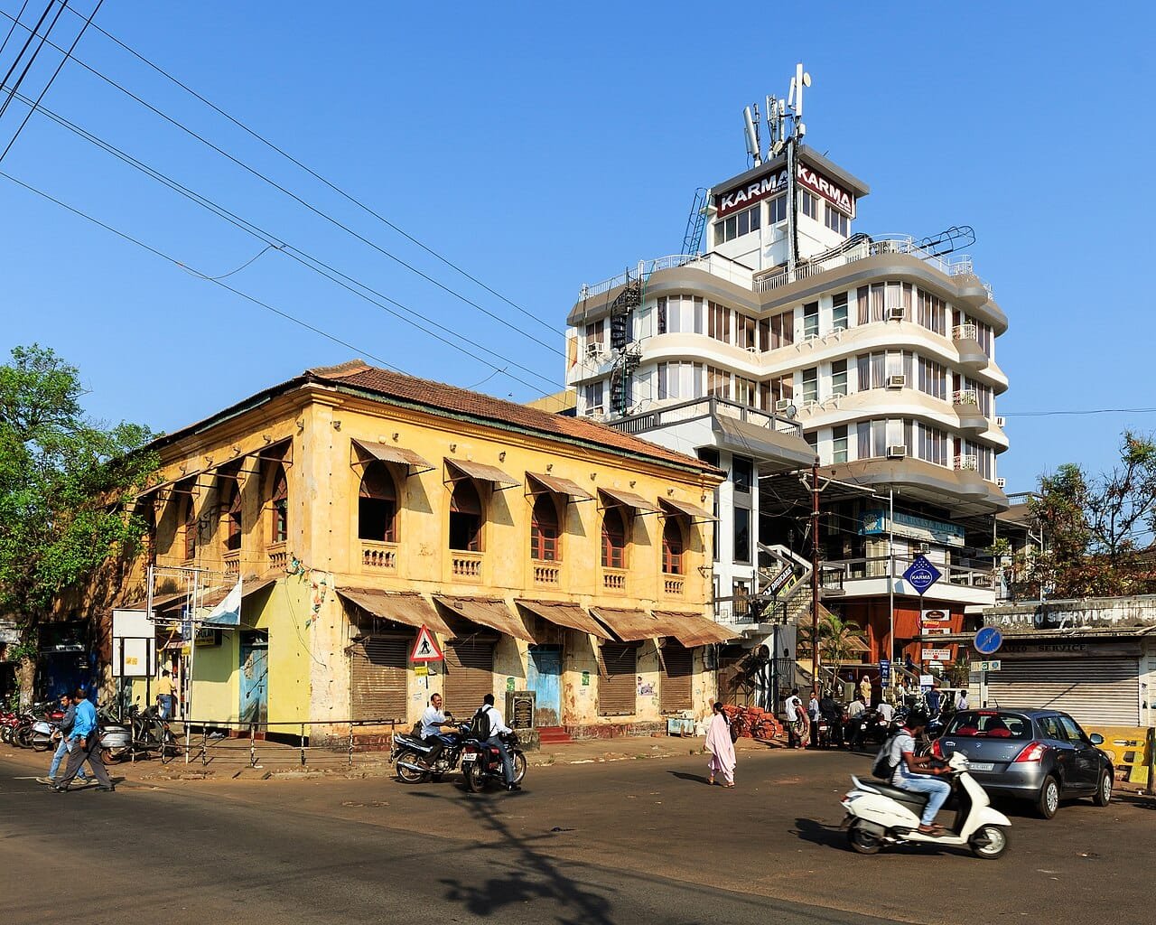 Zuarinagar