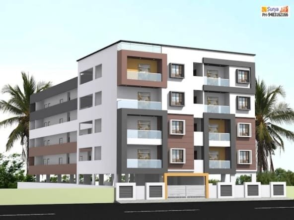 3BHK Flats for Sale in Bengaluru