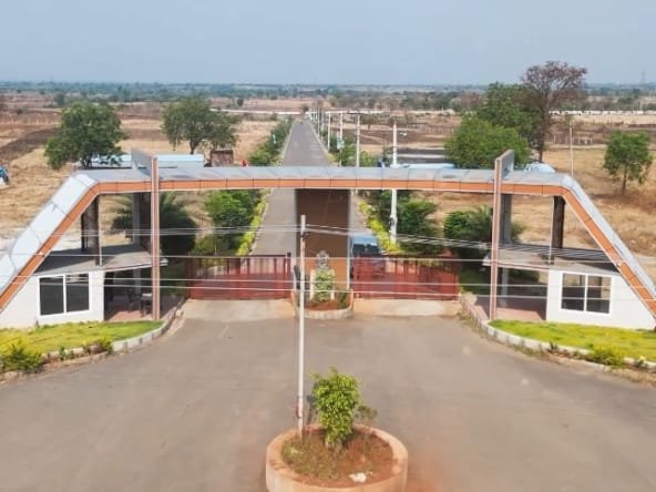 Plot for Sale in Vikarabad Ranga Reddy