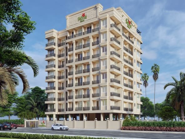 2BHK Flat for Sale in Khopoli