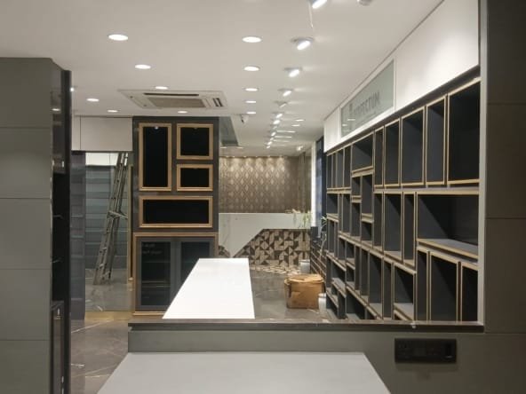 Showroom Space on Rent in Ballygunge