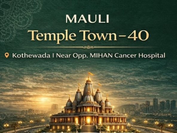 Plot for Sale in Samrudhi Sankul Nagpur