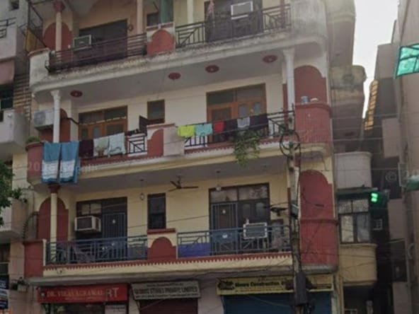 2BHK Floor for Rent in Ghaziabad