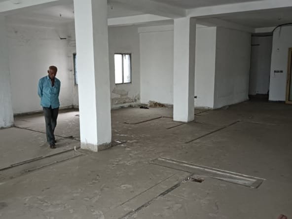 Showroom Space for Rent in Kolkata