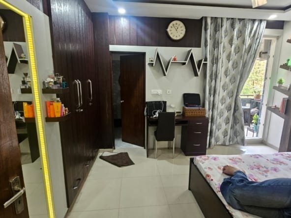 3BHK Apartment Flat in Zirakpur Mohali