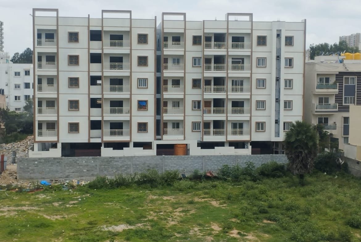 2BHK Flats For Sale in Horamavu Bengalore