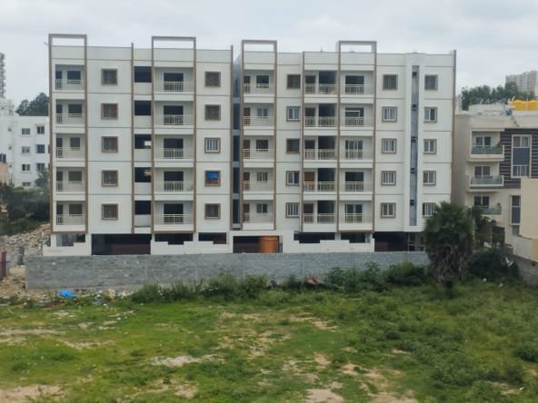2BHK Flats For Sale in Horamavu Bengalore