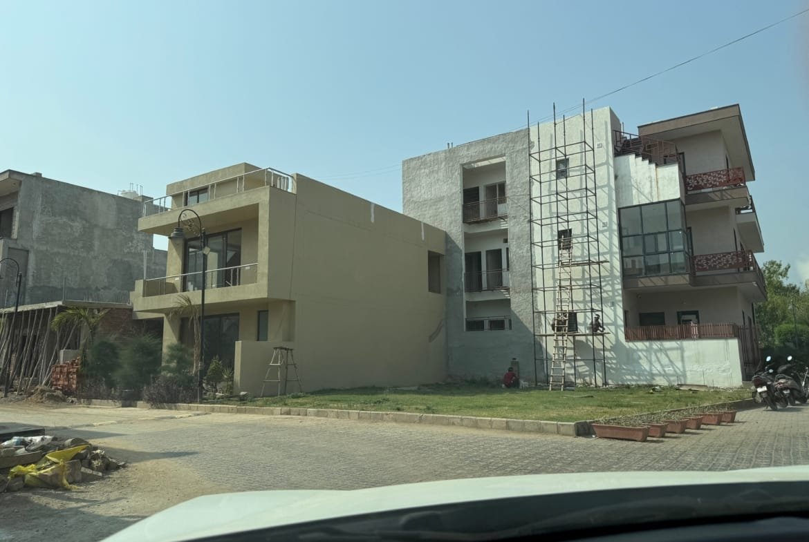 Plot for Sale in Mohali