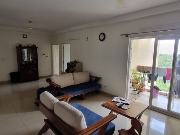 3BHK Flat for Rent in Hennur