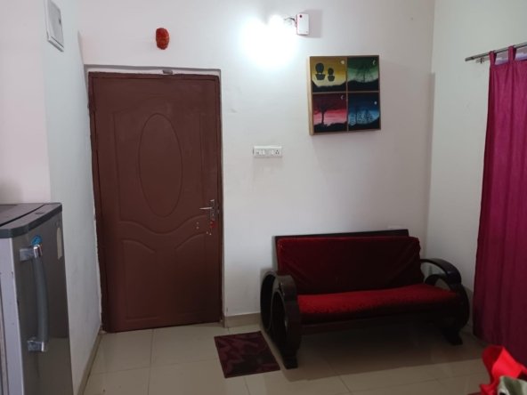 1 BHK Flat for Rent in Chingrighata