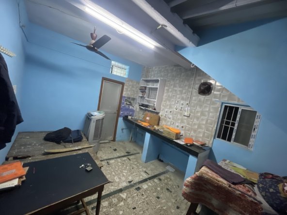 1RK Flat for Rent in Chingrighata