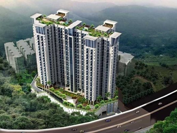 3BHK Flat for Rent in Mumbai
