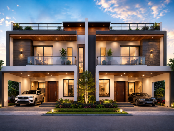 4BHK House for Sale in Bhopal