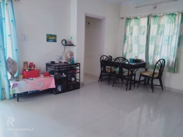 2 BHK Flat for Rent in Baner